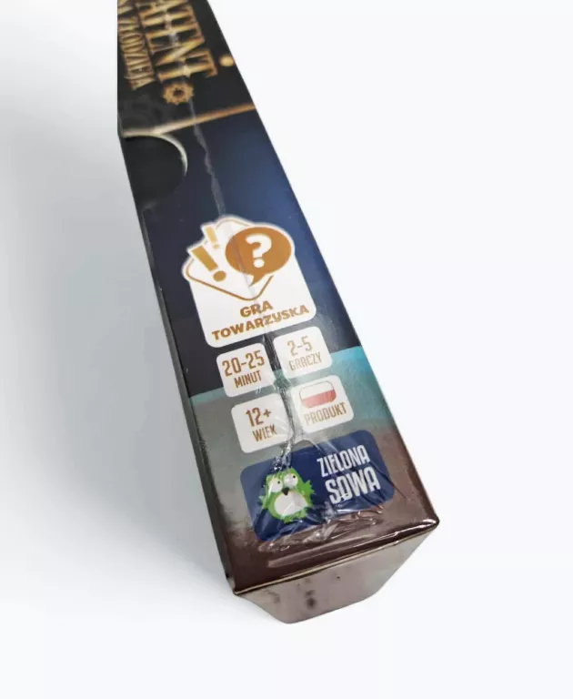 GRA PATENT NA ZŁODZIEJA