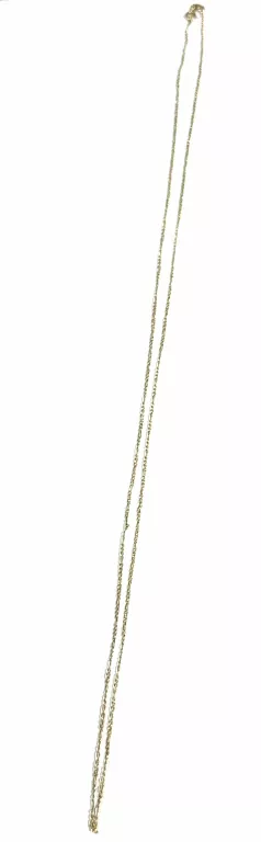 WYRÓB JUBILERSKI UŻYWANY ŁAŃCUSZEK