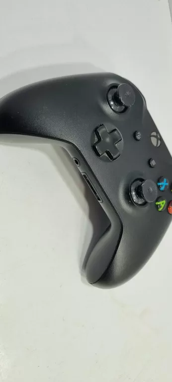 XBOX ONE PAD CZARNY