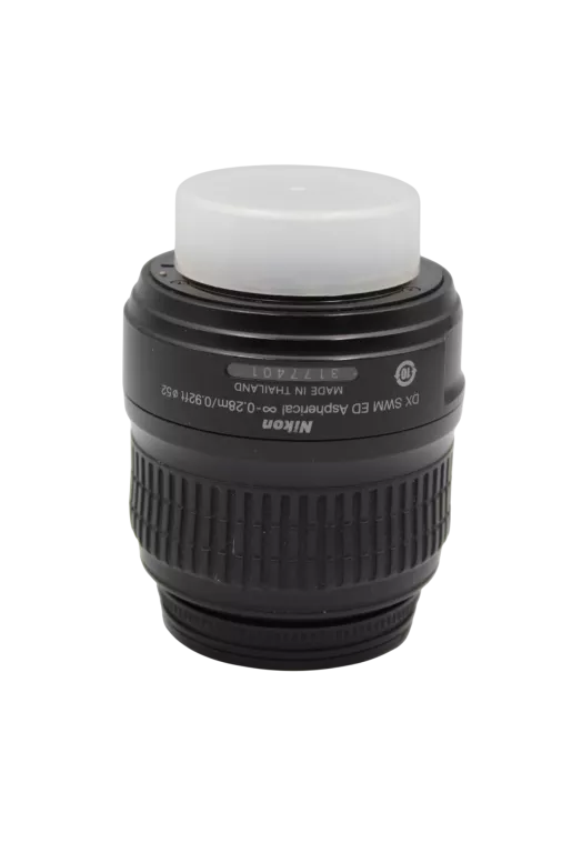 OBIEKTYW NIKON DX 18-55MM