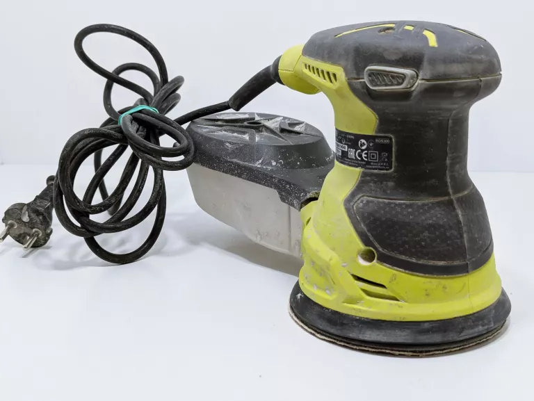 SZLIFIERKA MIMOŚRODOWA RYOBI ROS300