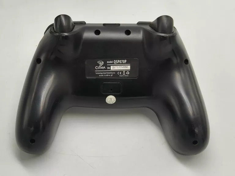 PAD PC/PS3 COBRA QSP070P PAD BEZPRZEWODOWY LJDXE CZARNY