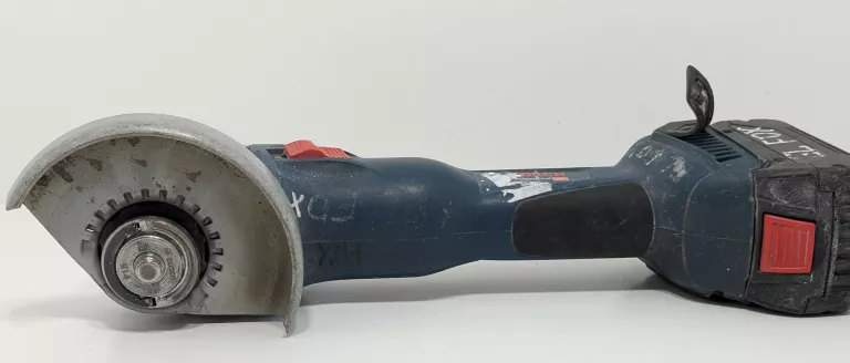 SZLIFIERKA KĄTOWA BOSCH GWS 18V Z AKUMULATOREM