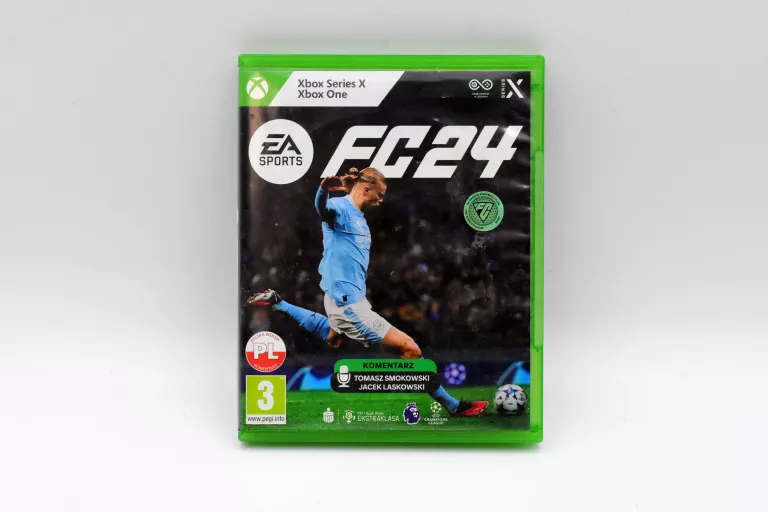 GRA NA XBOX ONE / SERIES X EA SPORTS FC24