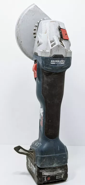 SZLIFIERKA KĄTOWA BOSCH GWS 18V Z AKUMULATOREM