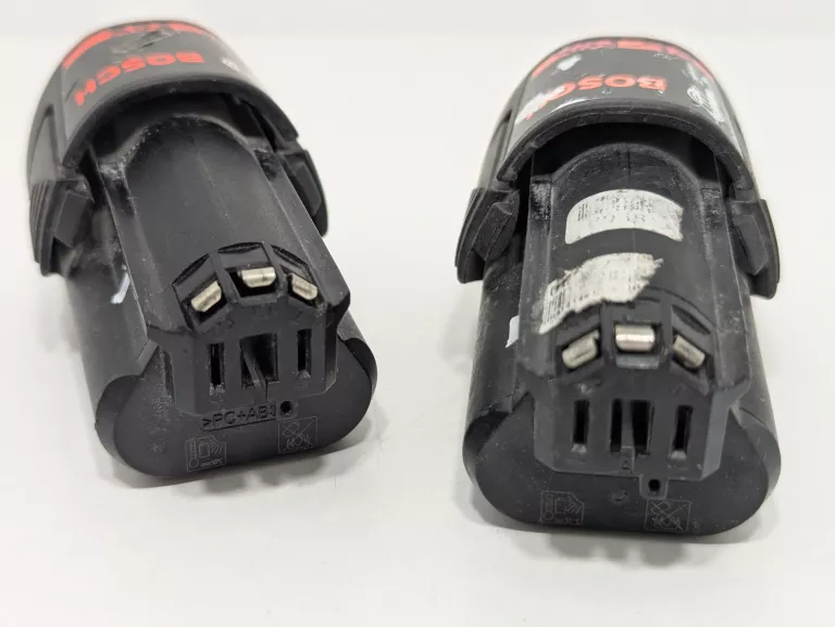 BOSCH 3.0 AH 12V 2 SZTUKI