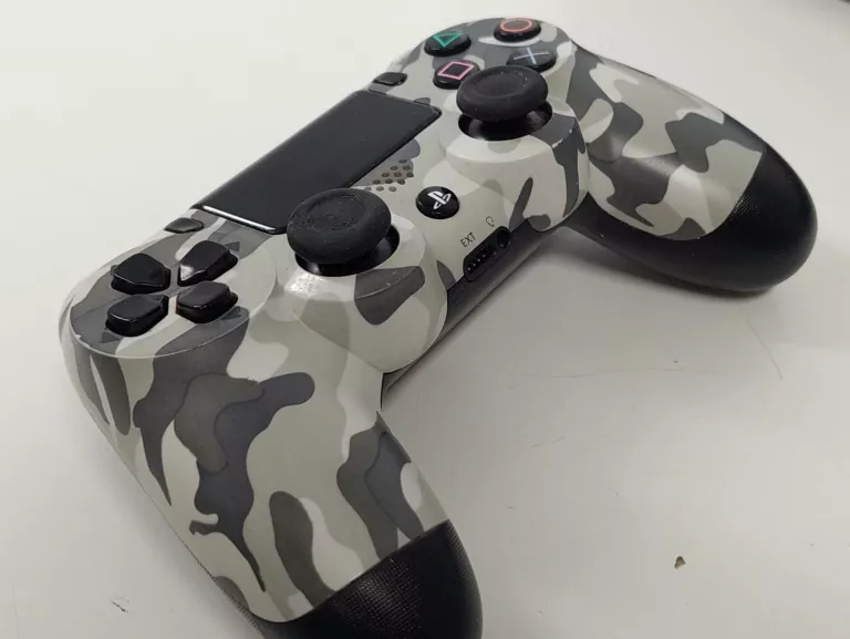 KONSOLA SONY PLAYSTATION 4 500 GB CZARNY