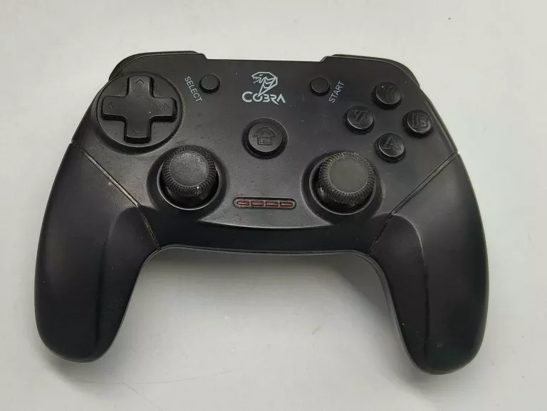 PAD PC/PS3 COBRA QSP070P PAD BEZPRZEWODOWY LJDXE CZARNY
