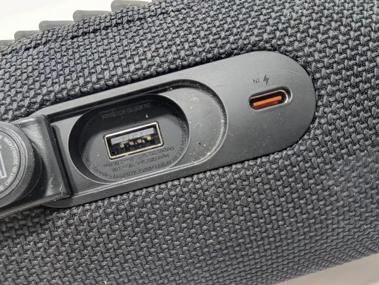 GŁOŚNIK BLUETOOTH JBL CHARGE 5