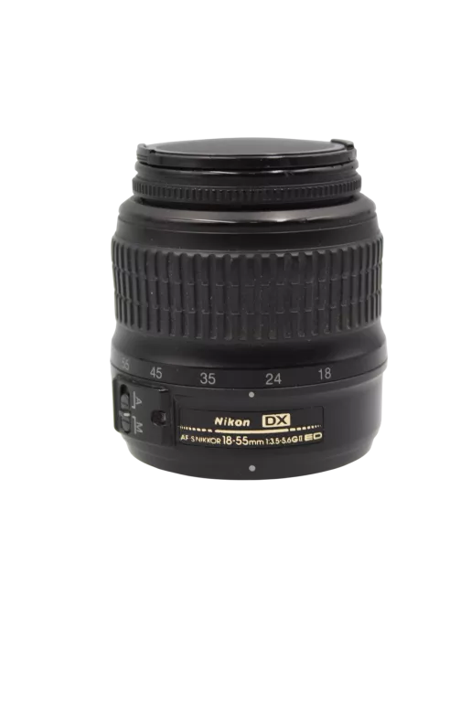 OBIEKTYW NIKON DX 18-55MM
