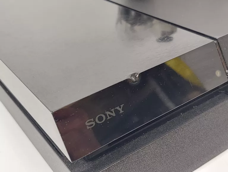 KONSOLA SONY PLAYSTATION 4 500 GB CZARNY