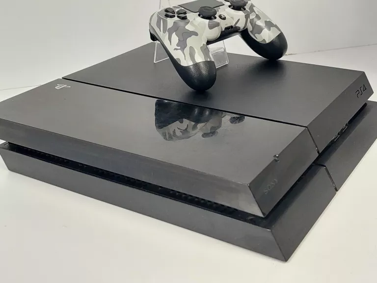 KONSOLA SONY PLAYSTATION 4 500 GB CZARNY