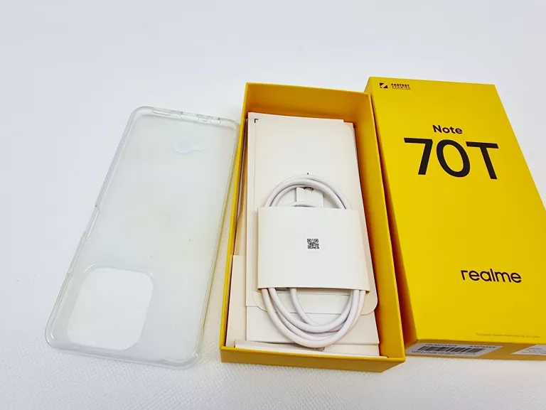 REALME NOTE 70T 4/128GB CZARNY
