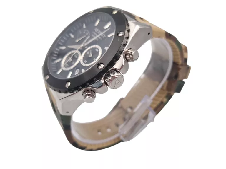 ZEGAREK AZTORIN SPORT MORO A075.G351