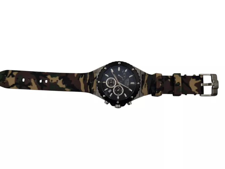 ZEGAREK AZTORIN SPORT MORO A075.G351