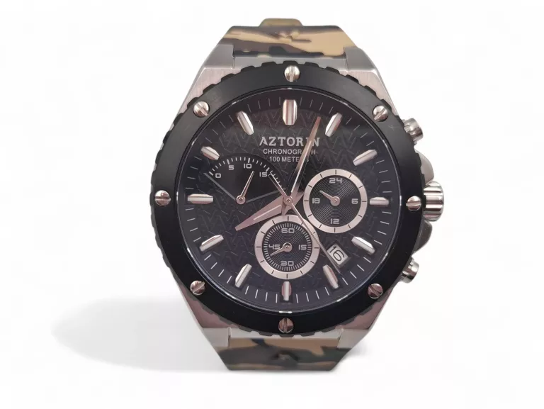 ZEGAREK AZTORIN SPORT MORO A075.G351