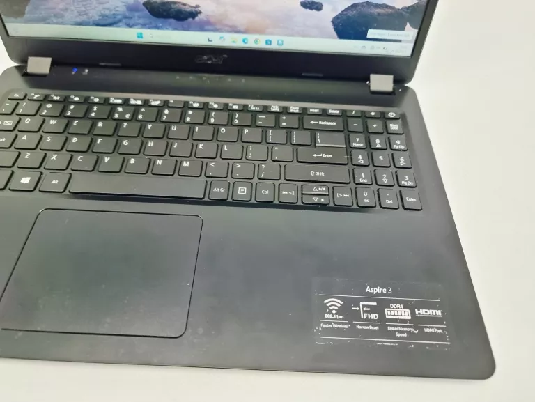 LAPTOP ACER ASPIRE 3 A315-56-55MF INTEL CORE I5 8 GB / 512 GB