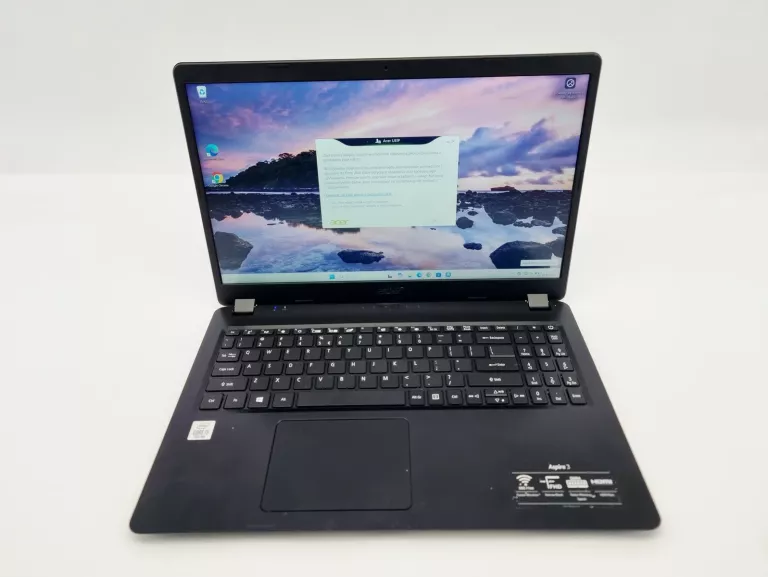 LAPTOP ACER ASPIRE 3 A315-56-55MF INTEL CORE I5 8 GB / 512 GB