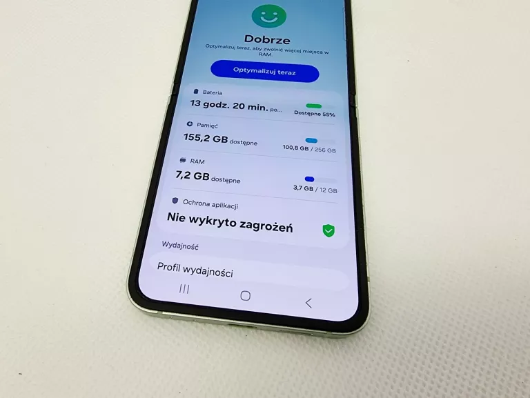 SAMSUNG GALAXY Z FLIP 6 12/256GB DUAL SIM