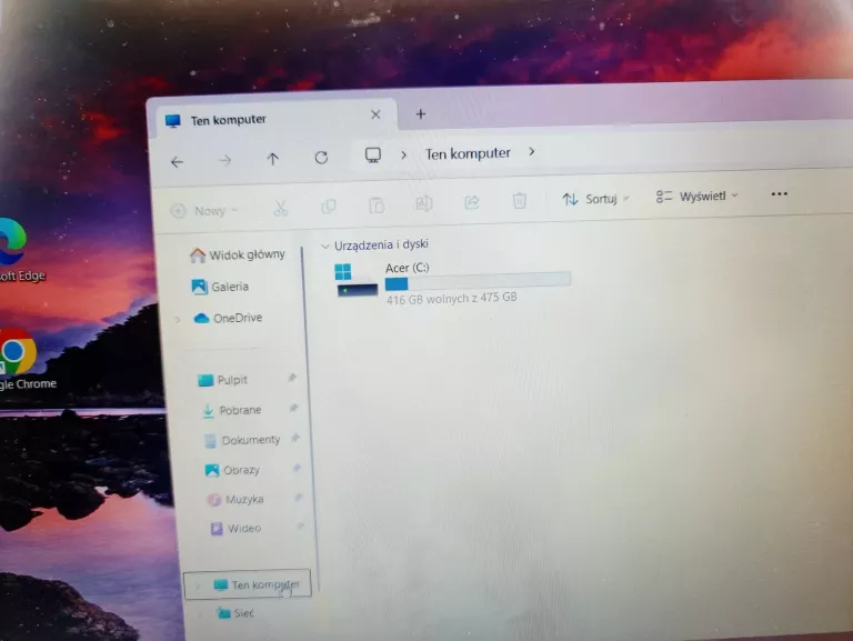 LAPTOP ACER ASPIRE 3 A315-56-55MF INTEL CORE I5 8 GB / 512 GB