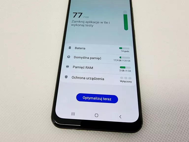 SAMSUNG GALAXY A50 4/128GB DUAL SIM