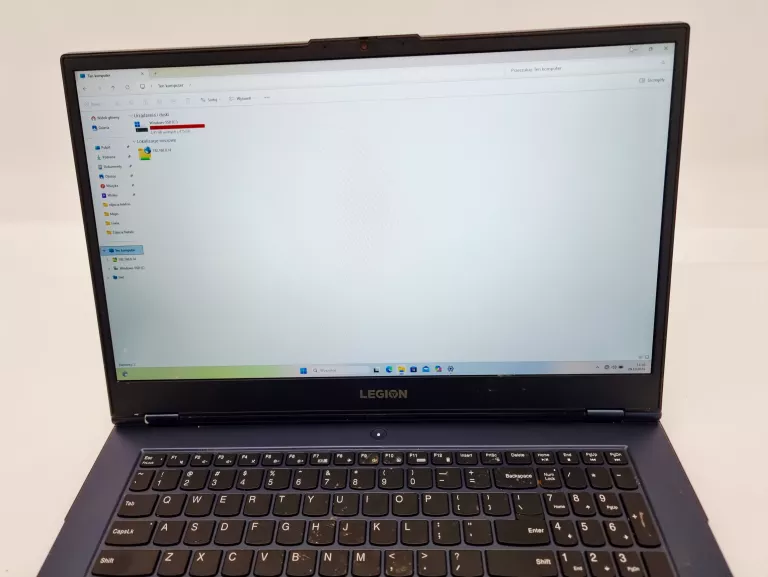 LENOVO LEGION 5 17ACH6