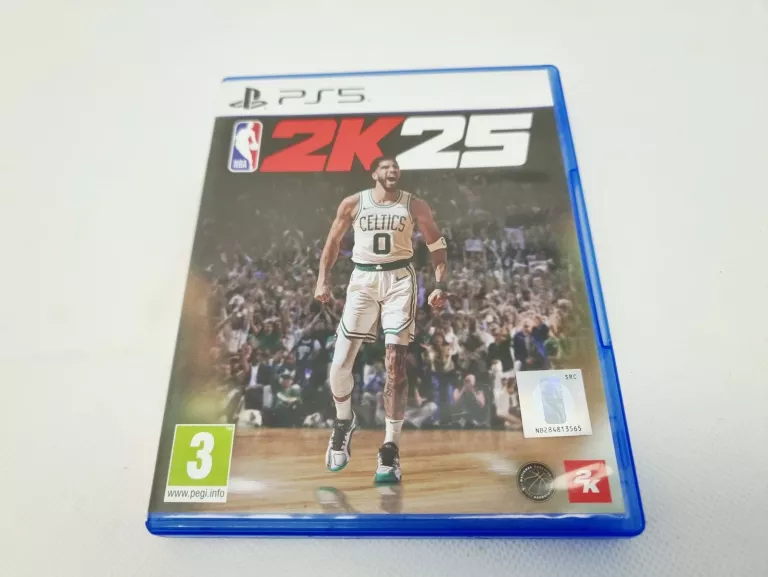 NBA 2K25 GRA PS5 PLAYSTATION 5