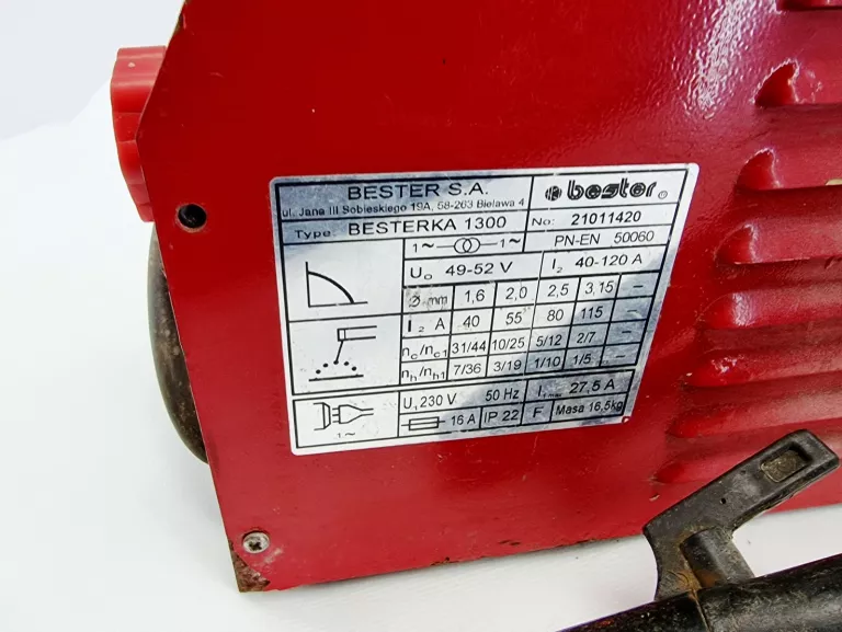 SPAWARKA BESTER EXTRA 1300