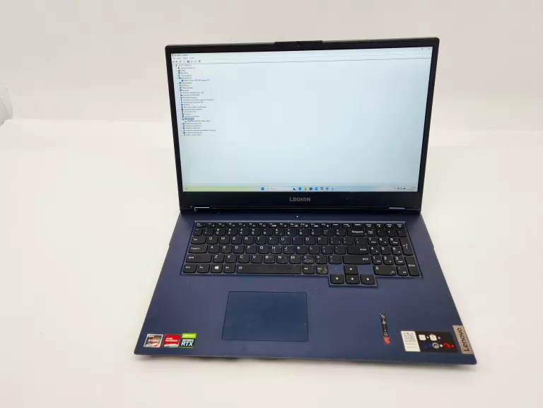 LENOVO LEGION 5 17ACH6