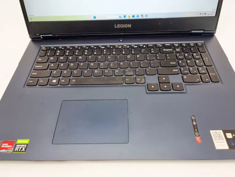 LENOVO LEGION 5 17ACH6