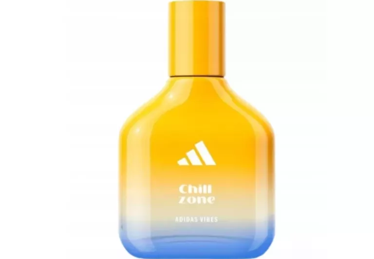 ADIDAS VIBES CHILL ZONE WODA PERFUMOWANA DLA KAŻDEGO, RELAKSUJĄCA I KOJĄCA