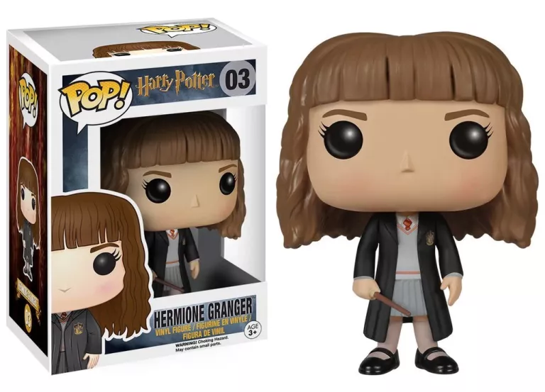 FIGURKA FUNKO POP HARRY POTTER HERMIONE GRANGER 849803058609