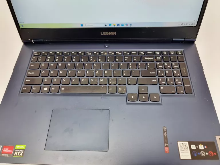 LENOVO LEGION 5 17ACH6