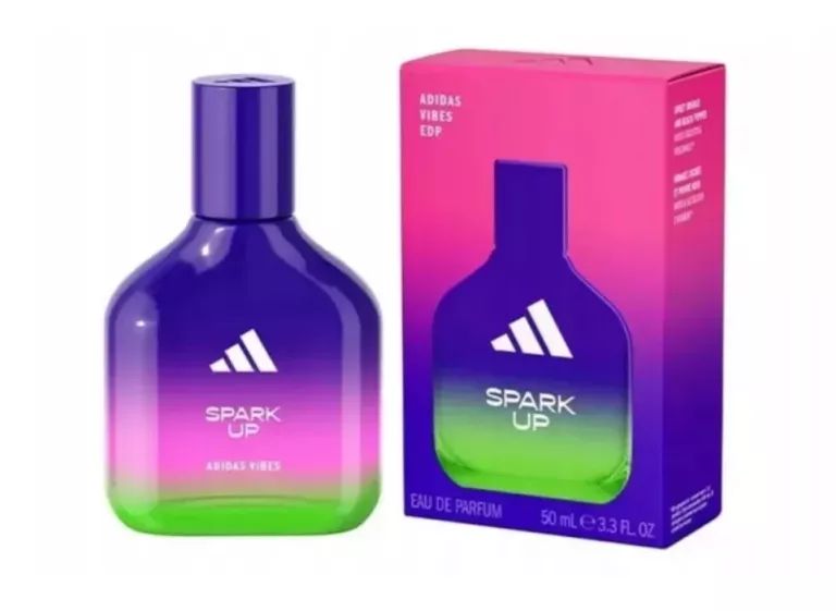 ADIDAS SPARK UP WODA PERFUMOWANA UNISEX 50ML
