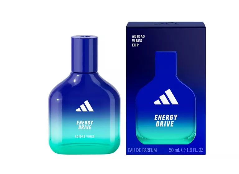 WODA PERFUMOWANA ADIDAS ENERGY DRIVE 50ML