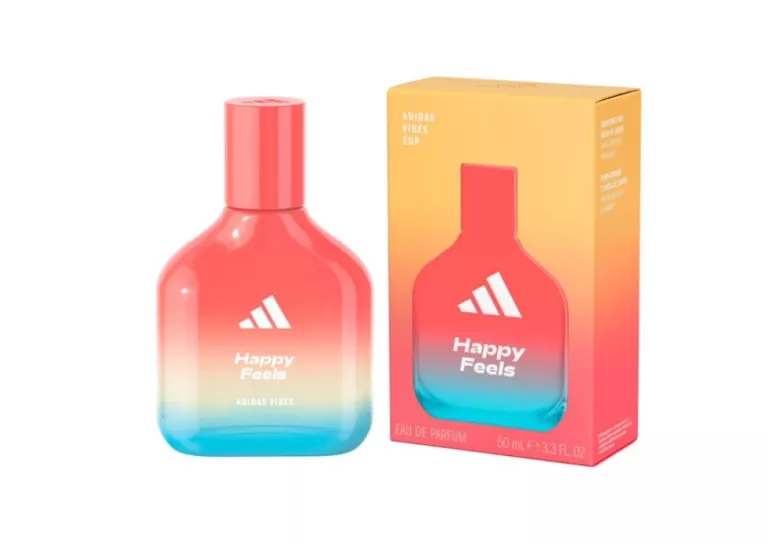 ADIDAS VIBES HAPPY FEELS 50 ML EDP WODA PERFUMOWANA