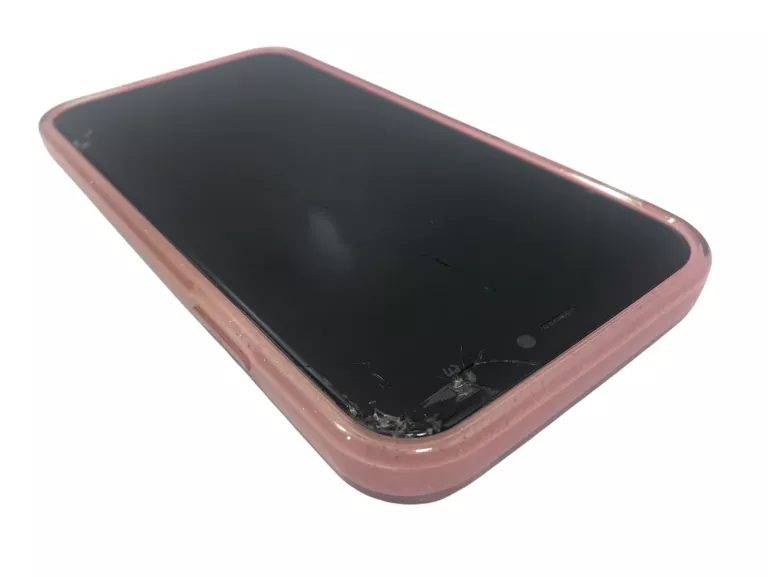 TELEFON IPHONE 11 PĘKNIĘTY EKRAN I PLECKI