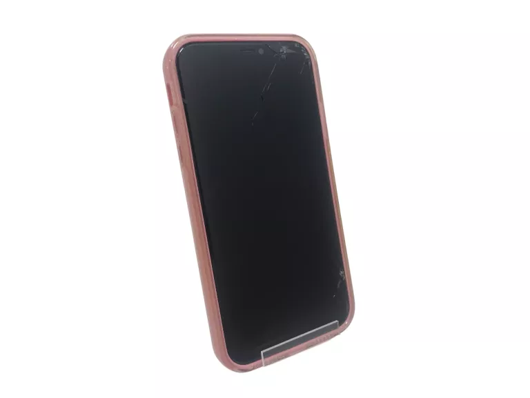 TELEFON IPHONE 11 PĘKNIĘTY EKRAN I PLECKI