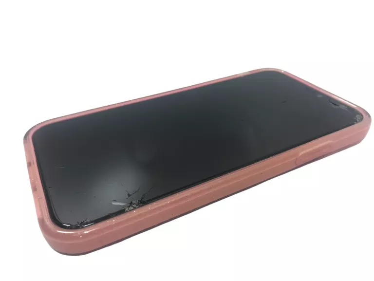 TELEFON IPHONE 11 PĘKNIĘTY EKRAN I PLECKI