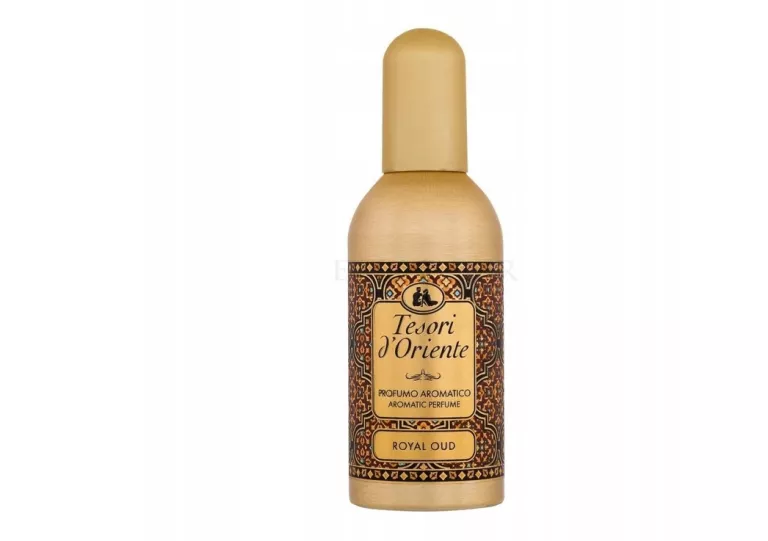 TESORI D'ORIENTE ROYAL OUD WODA PERFUMOWANA 100ML