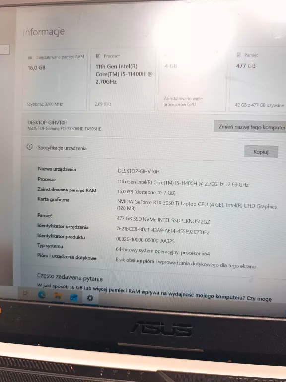 laptop-asus-tuf-gaming-16512-rtx3050ti-intel-i7-11400h-11gen-rozdzielczosc-px-4474-211457