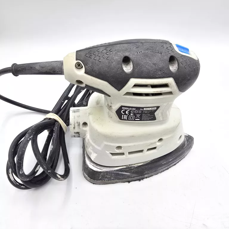 SZLIFIERKA OSCYLACYJNA SIECIOWE MACALLISTER 160 W 230 V