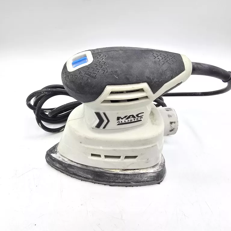 SZLIFIERKA OSCYLACYJNA SIECIOWE MACALLISTER 160 W 230 V
