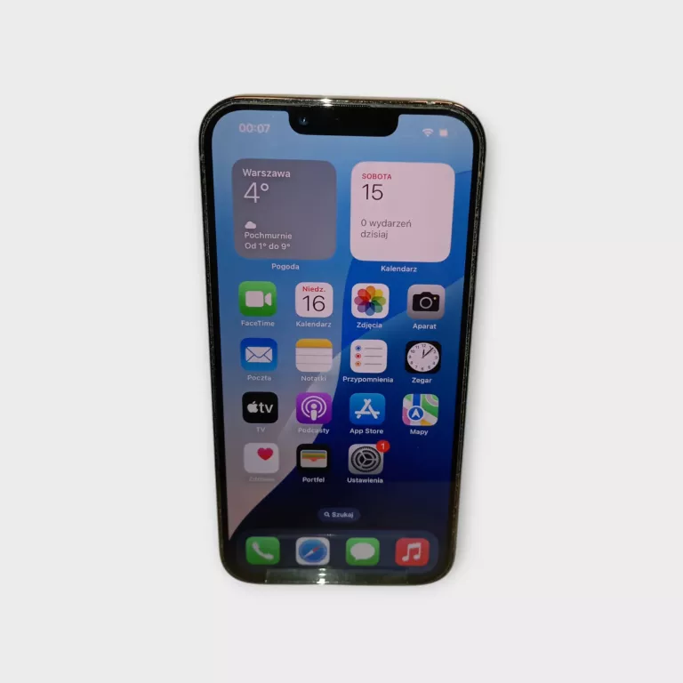 TELEFON IPHONE 13 PRO 128 79%