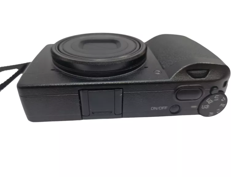 APARAT RICOH GR III ŁADOWARKA PUDEŁKO