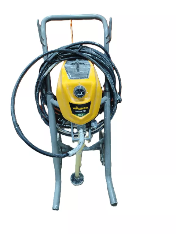 AGREGAT MALARSKI WAGNER CONTROL PRO 350M Z PISTOLETEM STAN BARDZO DOBRY