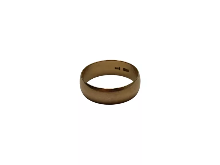 ZŁOTA OBRĄCZKA 585 4,67G R21
