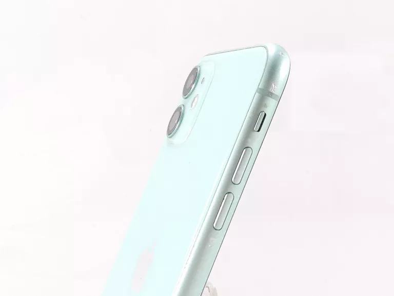 TELEFON IPHONE 11 64GB 72% KONDYCJA BATERII ZIELONY