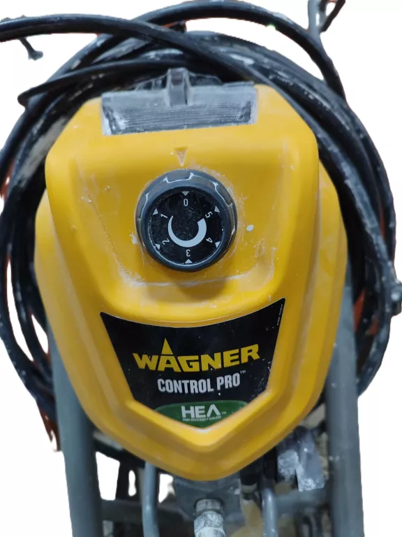 AGREGAT MALARSKI WAGNER CONTROL PRO 350M Z PISTOLETEM STAN BARDZO DOBRY