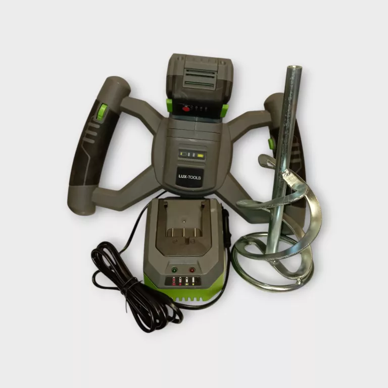 MIESZADŁO AKUMULATOROWE LUX-TOOLS A-FMR-20 SET